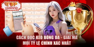 Cách đọc kèo bóng đá