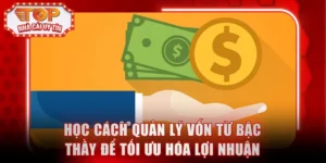 Cách quản lý vốn
