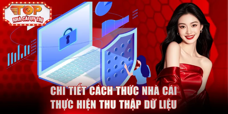 Chi tiết cách thức nhà cái thực hiện thu thập dữ liệu