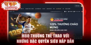 M88 Thưởng Thể Thao