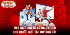 mẹo cá cược bóng đá